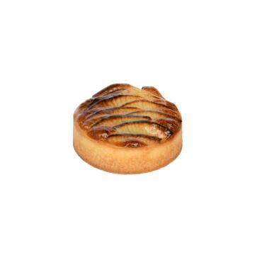 GRANNY SMITH APPLE TART