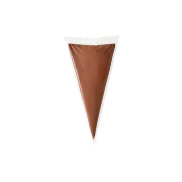 PLANT-BASED DARK CHOCOLATE MOUSSE PIPING BAG