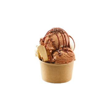 KRAFT ICE CREAM TUB 7 OZ.