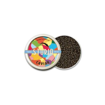 BAERII VINTAGE CAVIAR