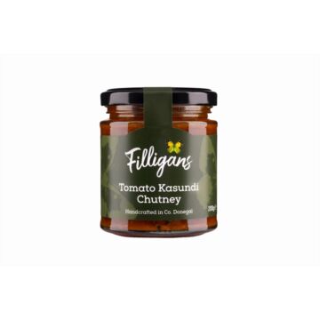 TOMATO KASUNDI CHUTNEY