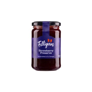 STRAWBERRY PRESERVE