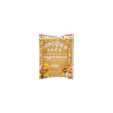 GINGERBREAD SNACK