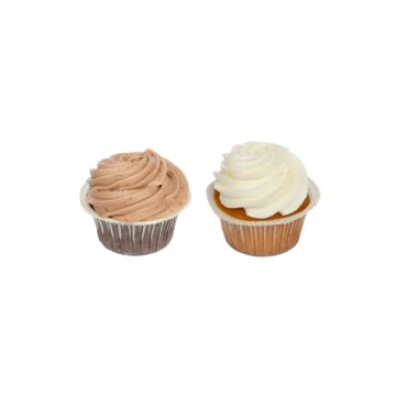 FROSTED CUPCAKES