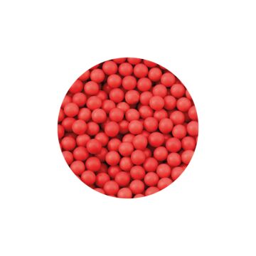 RED CRUNCHY PEARL