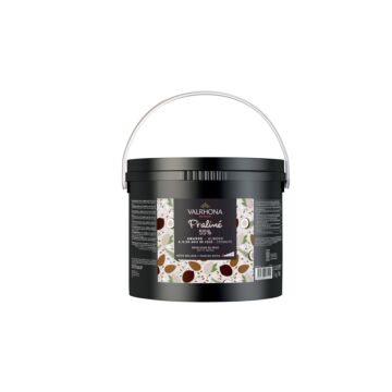ALMOND 55% & COCONUT 12.5% PRALINÉ