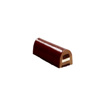 SMALL THREE-CHOCOLATE YULE LOGS