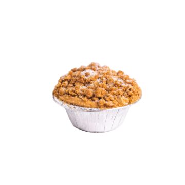 CRUMBLE TOP MINCE PIE