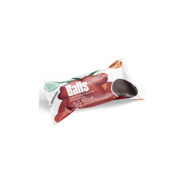 SALTED DATE CARAMEL ENERGY BALLS