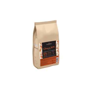 BEANS SINGLE ORIGIN GHANA 80%