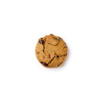 PLANT-BASED BREAKFAST COOKIE DOUGH - NUT FREE