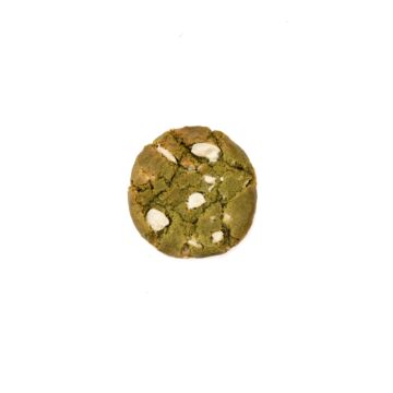 PLANT-BASED MATCHA COOKIE DOUGH - NUT FREE