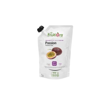 PASSION FRUIT PURÉE 100% FRUIT