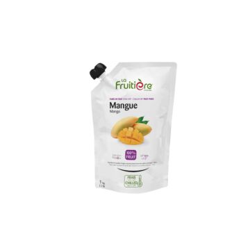 MANGO PURÉE 100% FRUIT