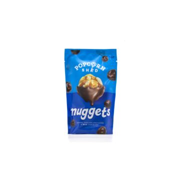 POPCORN NUGGETS MILK CHOCOLATE