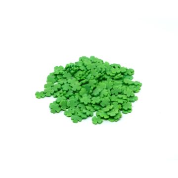 GREEN CLOVER LEAF