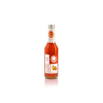 ORGANIC BLOOD ORANGE 20% SODA