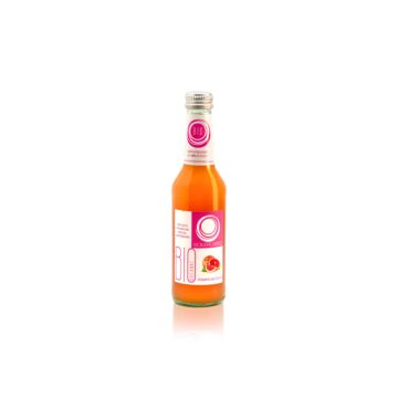 ORGANIC PINK GRAPEFRUIT 16% SODA