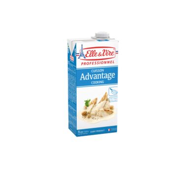 ADVANTAGE COOKING CREAM 15% FAT