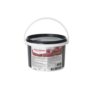 ROYAL STEENSMA SOUPLESSE STRAWBERRY COATING