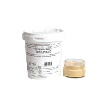 AMARETTO ALMOND PASTE