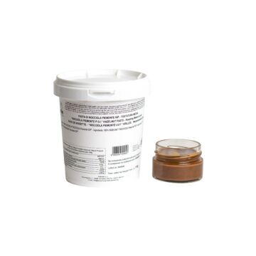 NOCCIOLA PIEMONTE PGI HAZELNUT PASTE