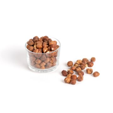 NAPOLI HAZELNUT RAW