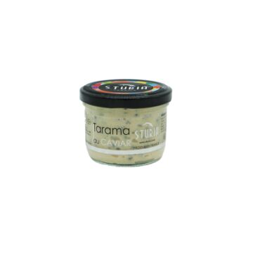 TARAMA WITH CAVIAR