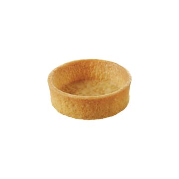 SWEET STRAIGHT EDGE TART MEDIUM ROUND 52X18MM