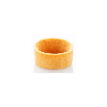 SWEET STRAIGHT EDGE TART SMALL ROUND 38X18MM