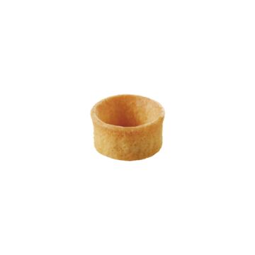 SWEET STRAIGHT EDGE TART MINI ROUND 33X18MM
