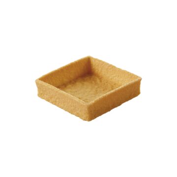 SWEET STRAIGHT EDGE LARGE SQUARE 68X17MM