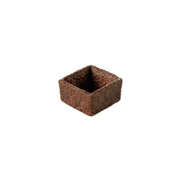 COCOA STRAIGHT EDGE MINI SQUARE 33X17MM