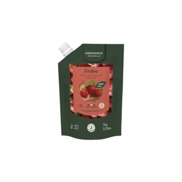 STRAWBERRY PURÉE POUCH