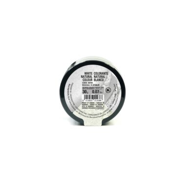 NATURAL WHITE COLOURING POWDER