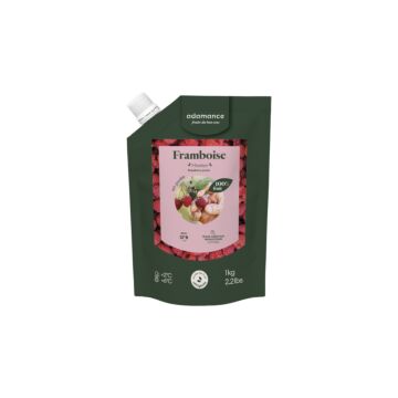 RASPBERRY PURÉE POUCH
