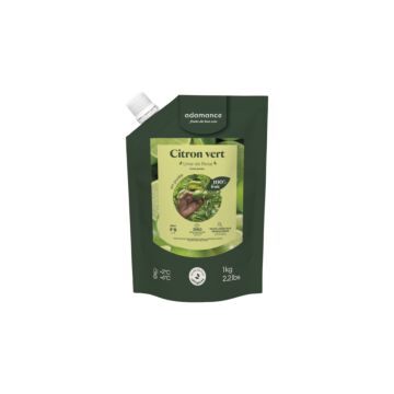 LIME PURÉE POUCH