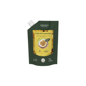 PASSION FRUIT PURÉE POUCH