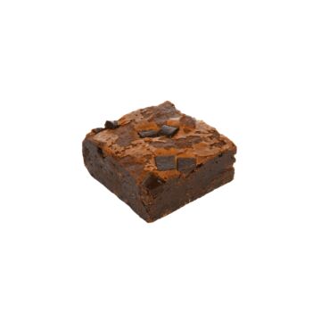 CHOCOLATE BROWNIE