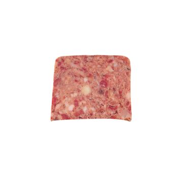 VENISON TERRINE WITH JUNIPER BERRIES