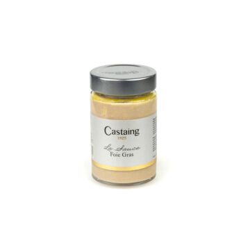 FOIE GRAS SAUCE