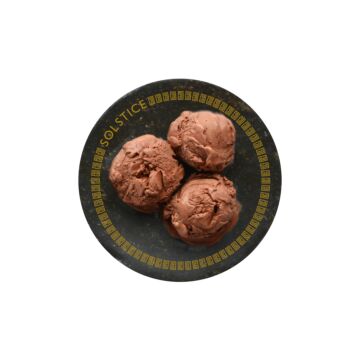 CHOCOLATE ICE CREAM