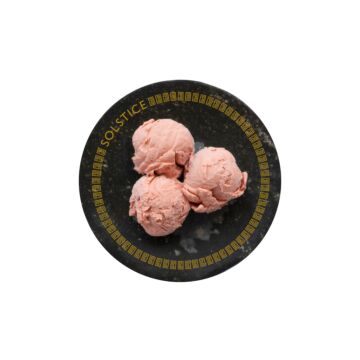 STRAWBERRY MOON ICE CREAM