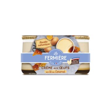 CREME CARAMEL