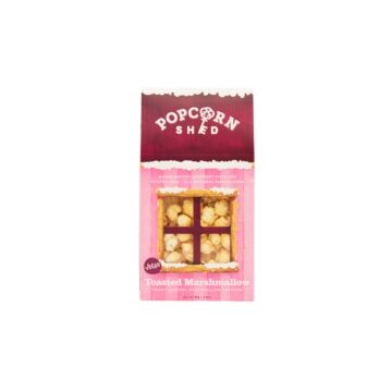 TOASTED MARSHMALLOW POPCORN