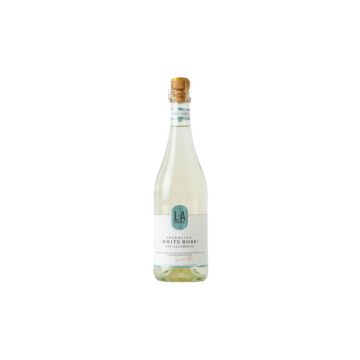SPARKLING NON ALCOHOLIC WHITE ROSE
