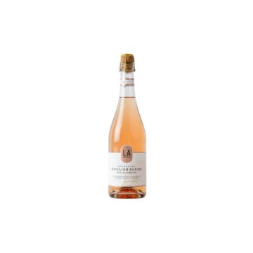 SPARKLING NON ALCOHOLIC ENGLISH BLUSH