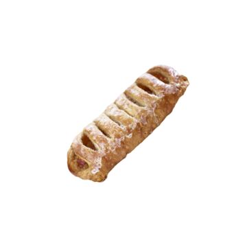 VEGAN APPLE STRUDEL