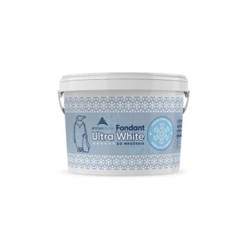ULTRA WHITE FONDANT