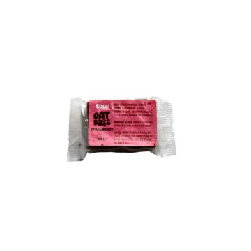 STRAWBERRY OAT BITES